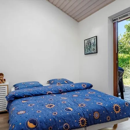 40301-juelsminde-skovvaenget-22 Prázdninový dům *